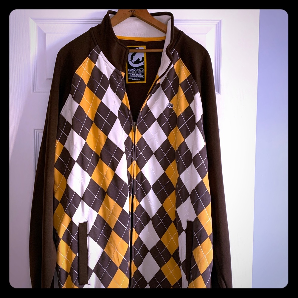 Ecko Unlimited track jacket